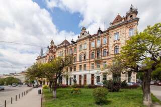 Апартаменты Apartamenty u Centri Mista Львов Апартаменты-10