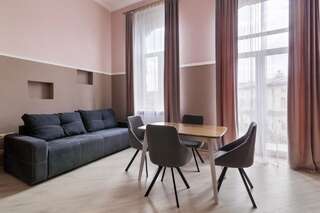 Апартаменты Apartamenty u Centri Mista Львов Апартаменты-21