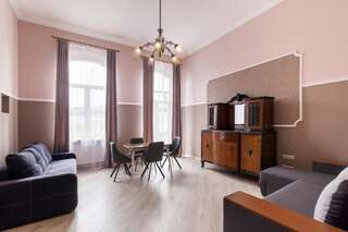 Апартаменты Apartamenty u Centri Mista Львов Апартаменты-34