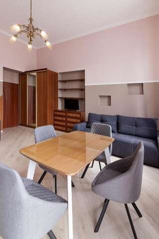 Апартаменты Apartamenty u Centri Mista Львов Апартаменты-40