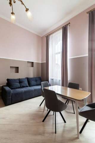 Апартаменты Apartamenty u Centri Mista Львов Апартаменты-41