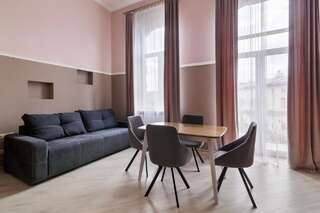 Апартаменты Apartamenty u Centri Mista Львов Апартаменты-5