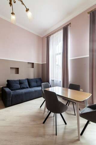 Апартаменты Apartamenty u Centri Mista Львов Апартаменты-7