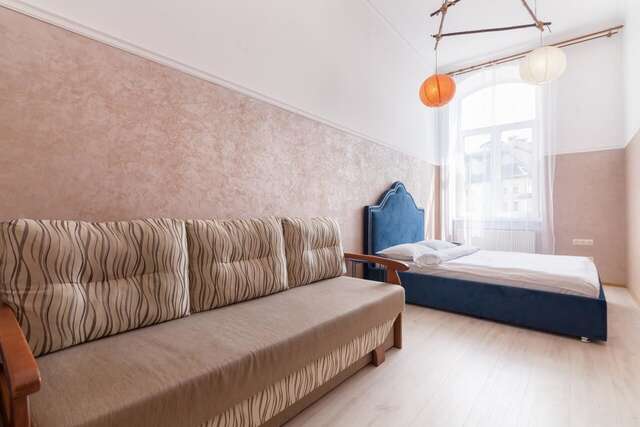 Апартаменты Apartamenty u Centri Mista Львов-16