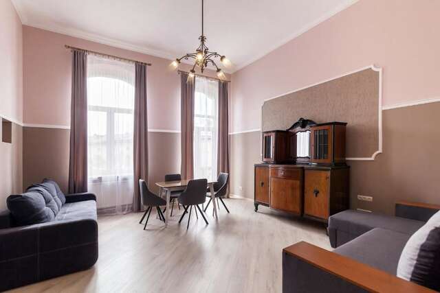 Апартаменты Apartamenty u Centri Mista Львов-36