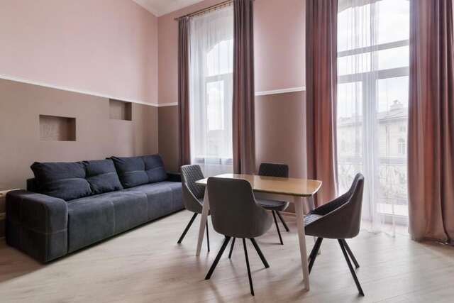 Апартаменты Apartamenty u Centri Mista Львов-41
